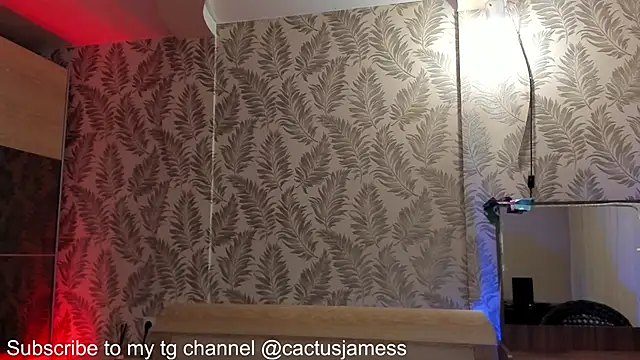 Cactus  James online show from October 3, 9:16 pm