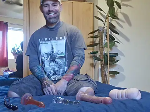 Welshyogi2 online show from June 4, 7:07 pm