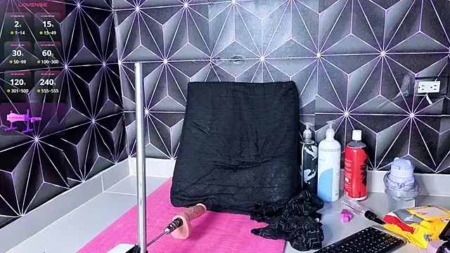 Megann 9 online show from October 24, 12:26 pm