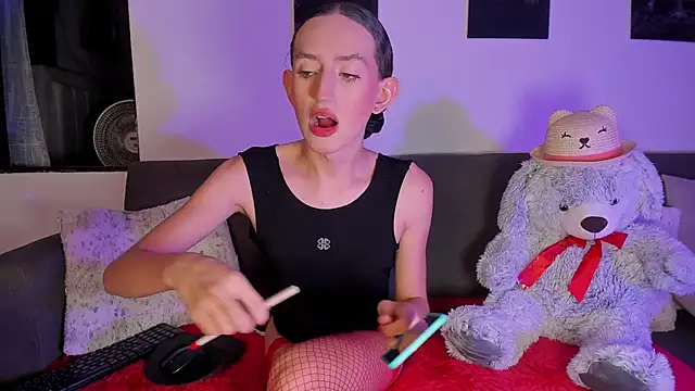 peachandtyron  online show from November 11, 3:34 am