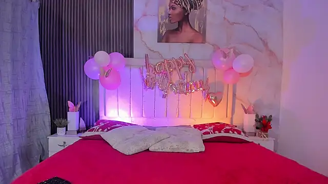 peachandtyron  online show from March 22, 6:48 am