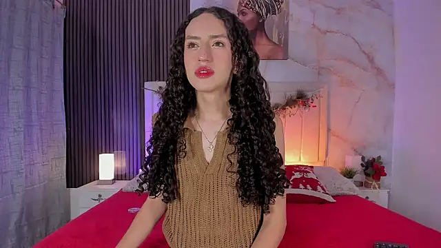 Snapshot of peachandtyron_ chatting on March 1, 4:56 am peachandtyron online show from March 1, 4:56 am