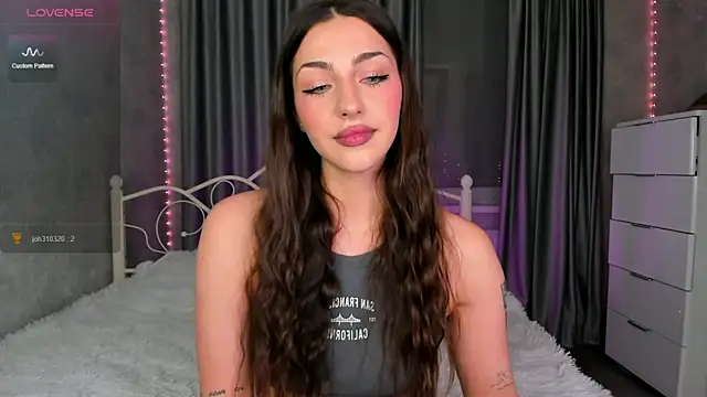 LilFlexxy online show from November 8, 3:59 pm