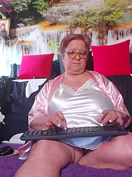 QueenPammy1 online show from March 26, 8:01 am