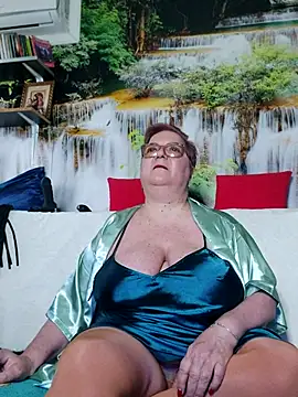 QueenPammy1 online show from January 8, 7:47 am