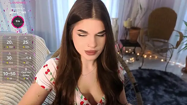 lili hotly online show from April 18, 5:10 am