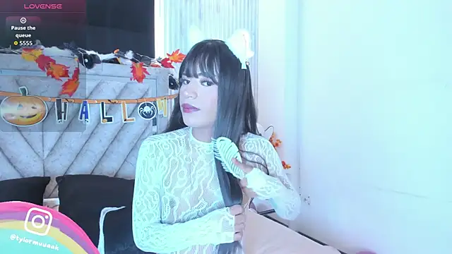 Taylor Harveey online show from October 25, 9:04 pm