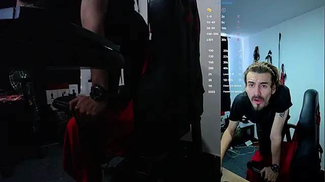 Aaron malikk online show from January 17, 1:37 pm