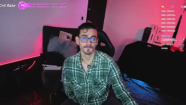 Aaron malikk online show from April 6, 6:36 am