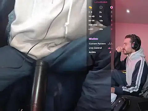 Aaron malikk online show from November 13, 9:35 am