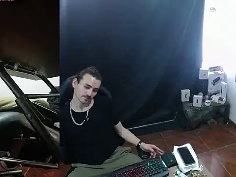 Aaron malikk online show from March 13, 4:12 pm