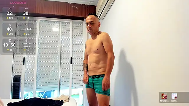 mateocali25 online show from June 2, 3:23 pm