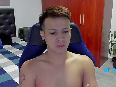 abel bigcok online show from January 17, 1:20 am