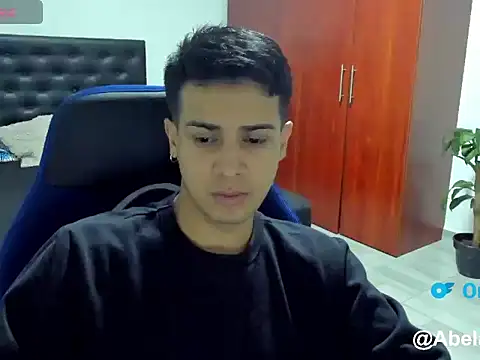 Snapshot of abel_bigcok chatting on November 14, 5:44 am abel bigcok online show from November 14, 5:44 am