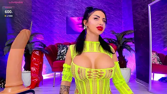 IzabelaTessa online show from March 16, 8:44 pm