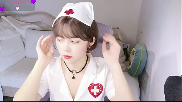 BlushDoll online show from March 28, 4:52 pm