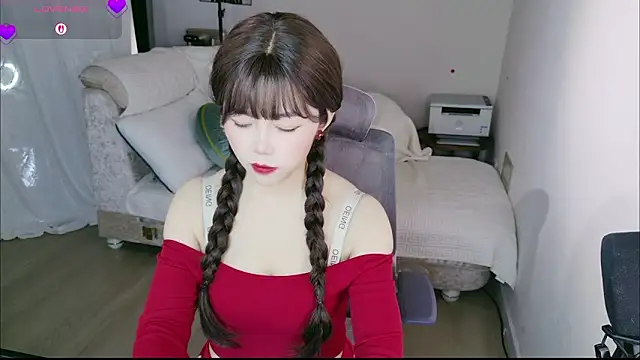 BlushDoll online show from March 6, 2:56 pm