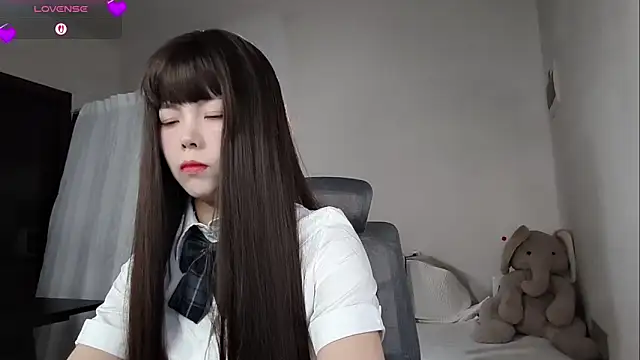 BlushDoll online show from March 17, 3:59 pm