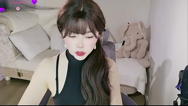 BlushDoll online show from March 10, 2:54 pm