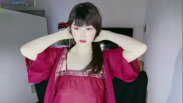 BlushDoll online show from December 22, 2:17 pm