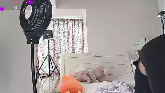BlushDoll online show from May 20, 6:54 am