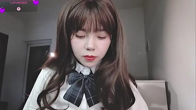 BlushDoll online show from April 20, 2:51 pm