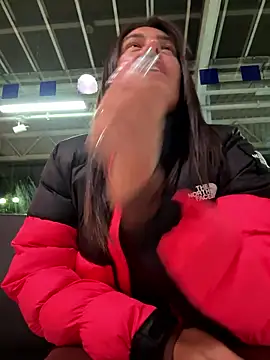 ultimate PAWG online show from April 2, 7:42 pm