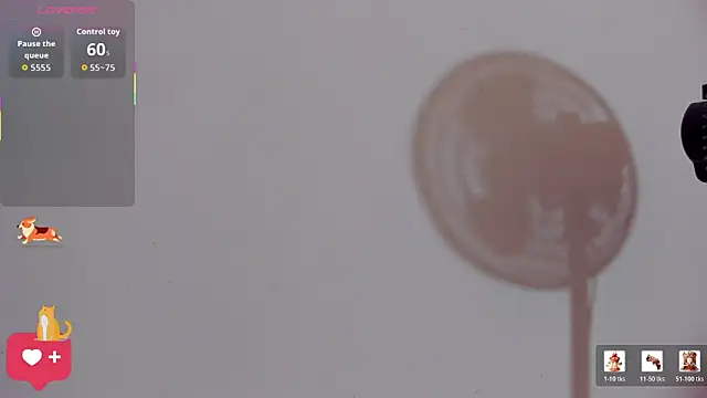 cherryboom23 online show from February 13, 7:25 pm