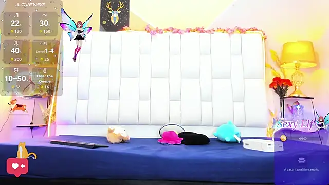 cherryboom23 online show from December 22, 8:09 pm