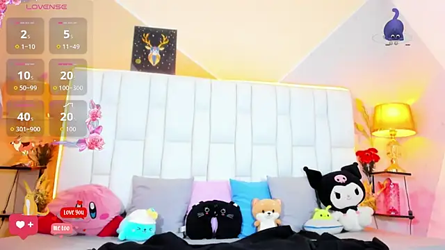 cherryboom23 online show from November 21, 7:13 pm