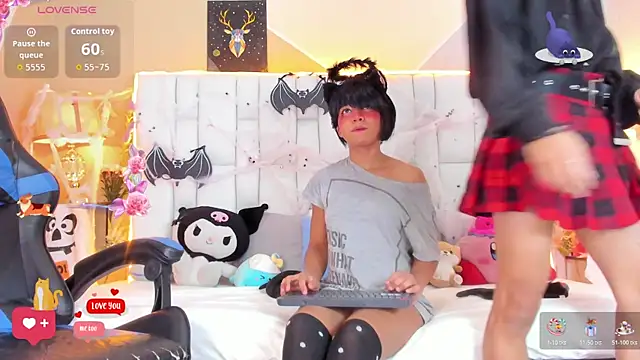 cherryboom23 online show from October 23, 8:51 pm