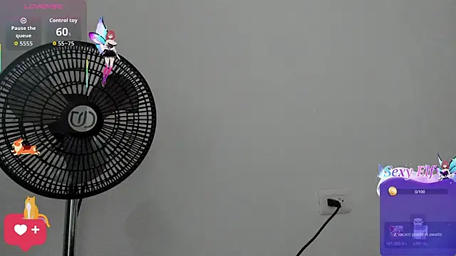 cherryboom23 online show from February 17, 7:11 pm