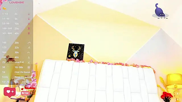 cherryboom23 online show from December 4, 6:51 pm