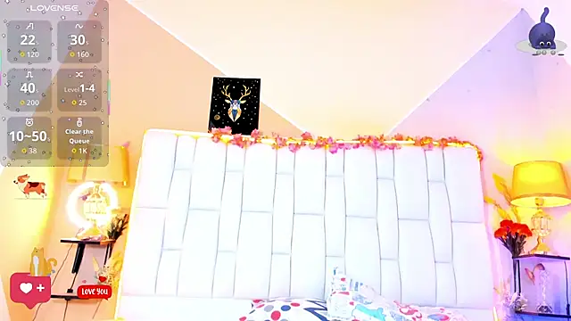 cherryboom23 online show from December 15, 6:25 pm