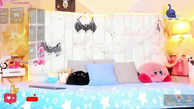 cherryboom23 online show from October 28, 7:46 pm