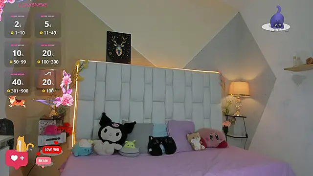 cherryboom23 online show from November 11, 6:58 pm