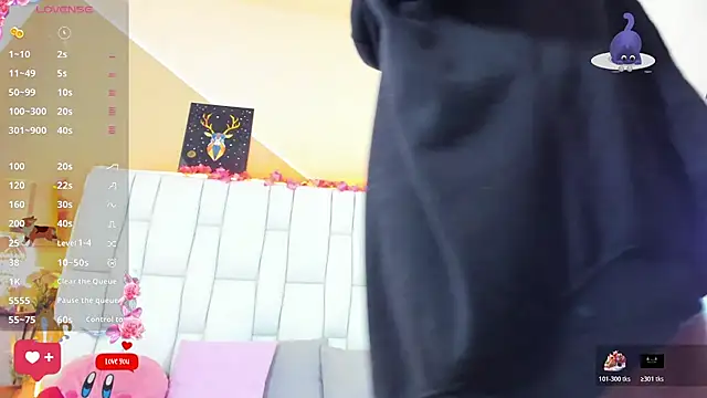 cherryboom23 online show from December 3, 6:29 pm