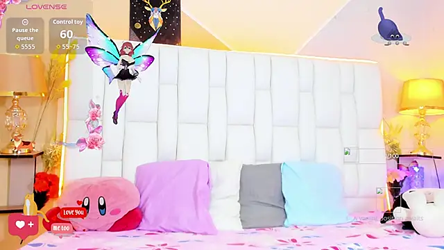 cherryboom23 online show from November 5, 7:17 pm