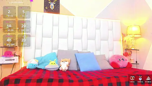 cherryboom23 online show from September 8, 7:24 pm