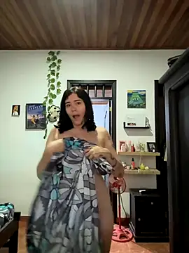 MitsuChan  online show from October 24, 4:50 pm