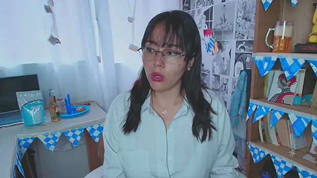 MitsuChan  online show from October 1, 2:32 pm