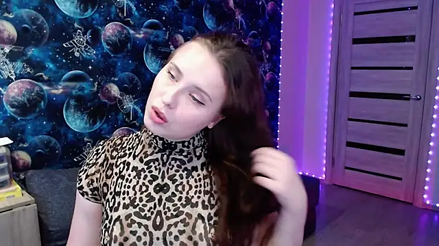 Snapshot of BarbiePieer chatting on October 20, 1:55 pm BarbiePieer online show from October 20, 1:55 pm