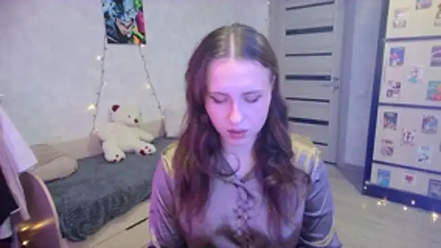 BarbiePieer online show from November 16, 7:18 pm