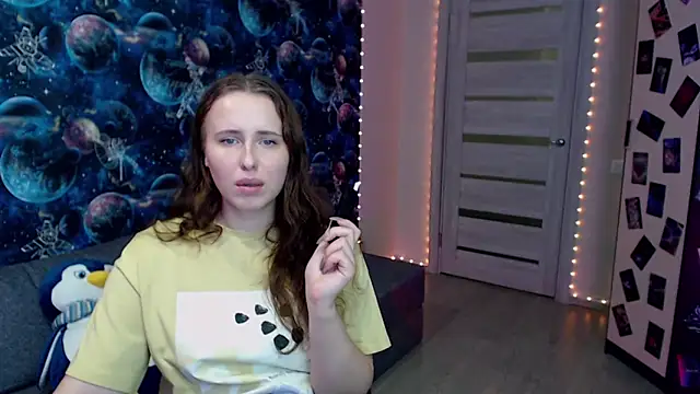 BarbiePieer online show from November 8, 3:15 pm