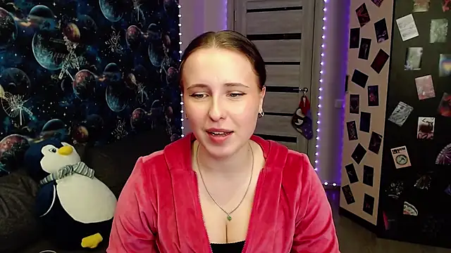 BarbiePieer online show from January 13, 4:38 am