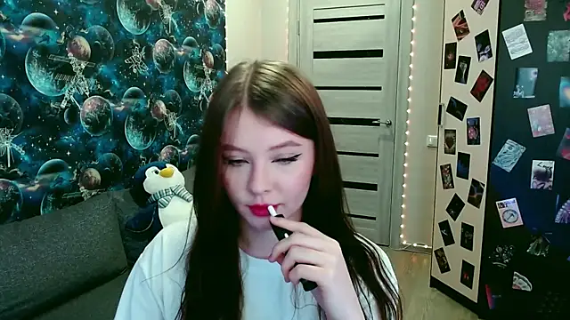 GinnyBlacky online show from October 15, 4:48 pm