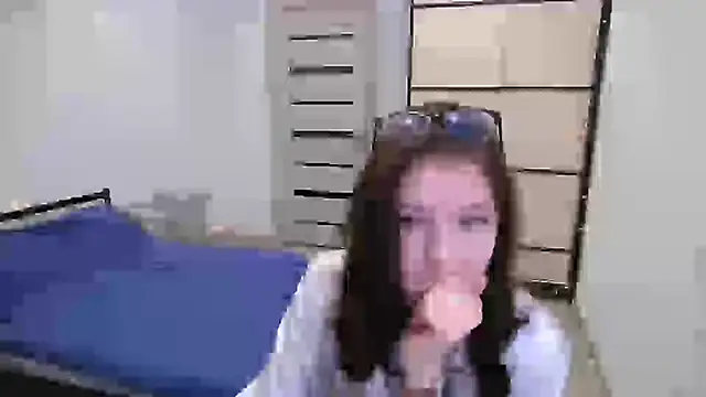 GinnyBlacky online show from March 19, 11:36 pm