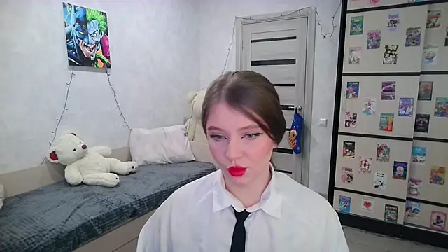 GinnyBlacky online show from December 5, 5:55 pm