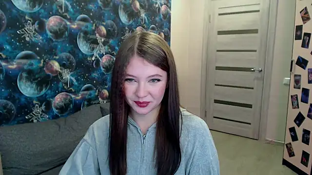 GinnyBlacky online show from November 13, 5:50 pm