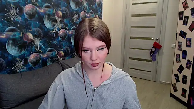 GinnyBlacky online show from December 15, 6:25 pm